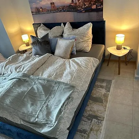 Ocean Warnemunde Apartment